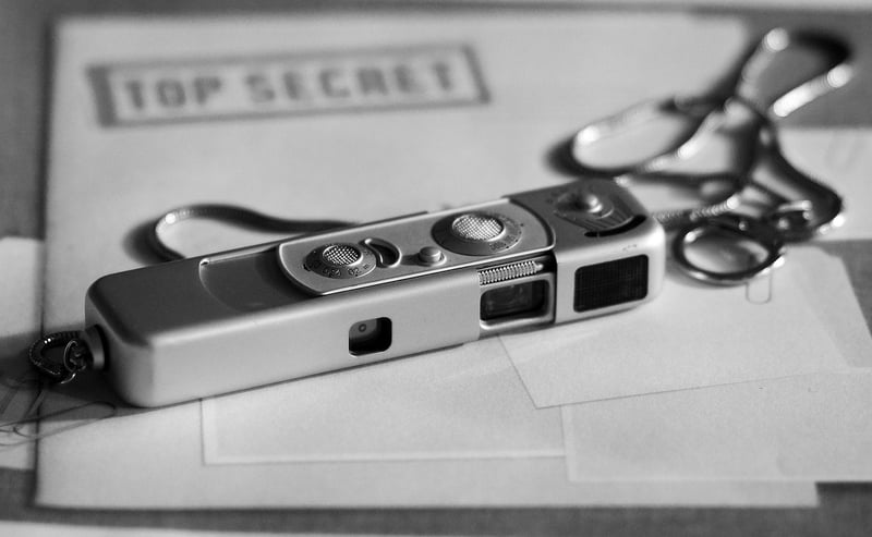 Handcrafting Secrets