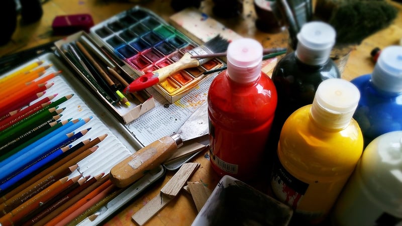 Artistic Palette